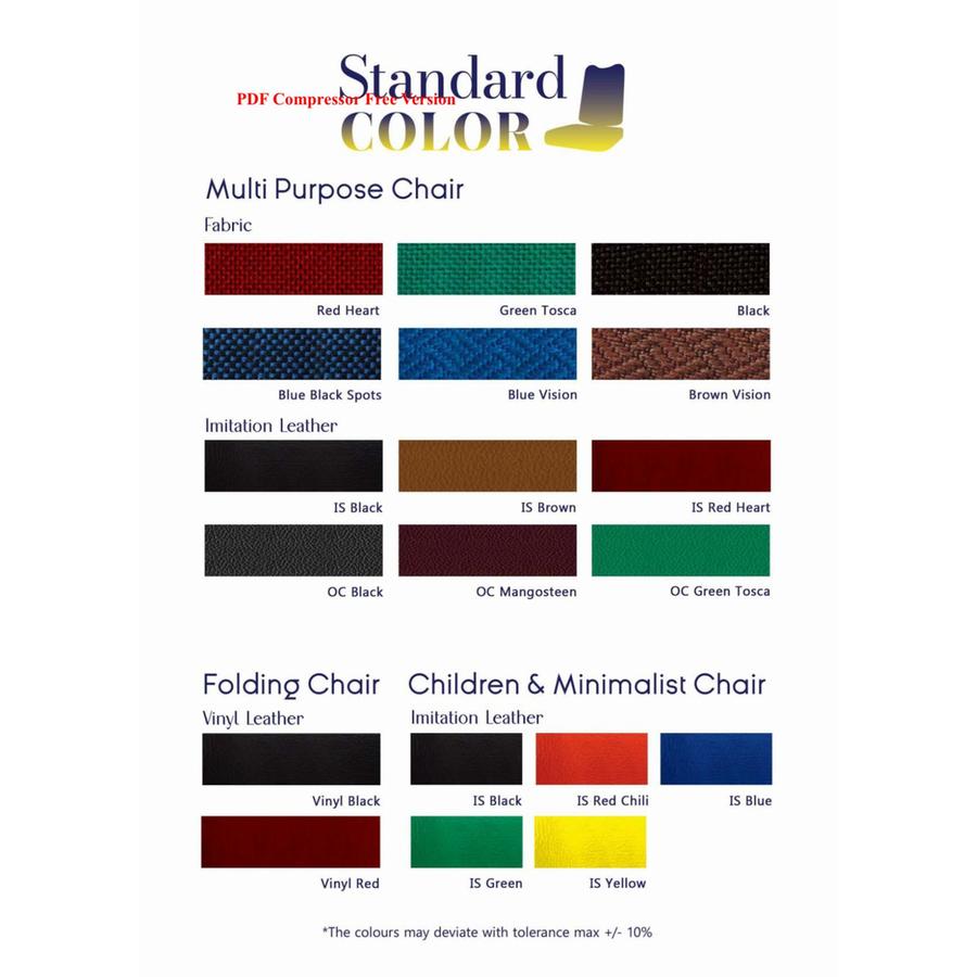 Kursi Kantor Futura FTR 405 FRAME CH FRAME PC FTR 415 FRAME CH FRAME PC FTR 495 FRAME CH FRAME PC - Image 2