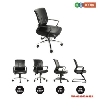 Kursi Kantor Chairman Ecos SBF 8703 A SBF 8703 P SBF 8703 SBF 8705