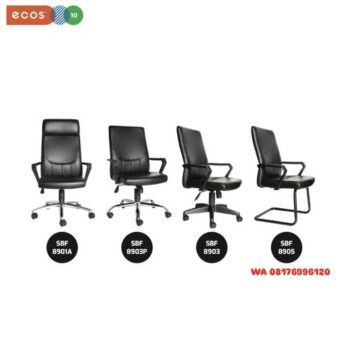 Kursi Kantor Chairman Ecos SBF 8901 A SBF 8903 P SBF 8903 SBF 8905