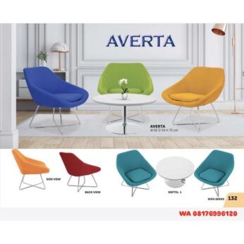 Kursi Kantor Donati AVERTA