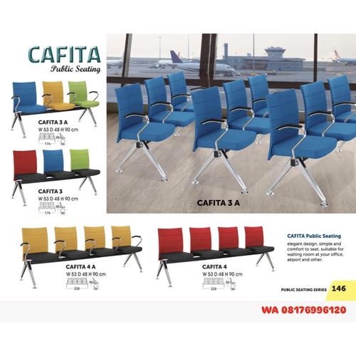 Kursi Kantor Donati CAFITA 3 4 A