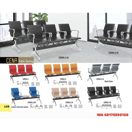 Kursi Kantor Donati CENA 2 3 4 A AT