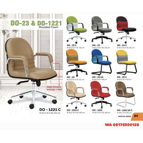Kursi Kantor Donati DO - 23 24 25 C UA U & DO - 1221 C UA C