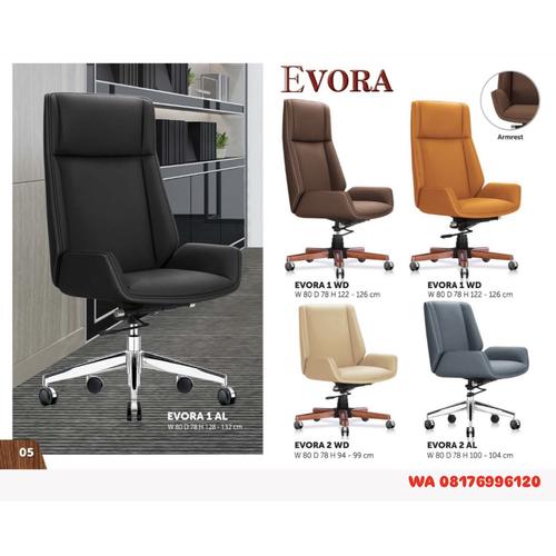 Kursi Kantor Donati EVORA 1 2 AL WD