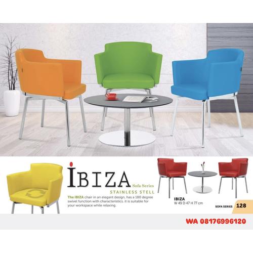 Kursi Kantor Donati IBIZA