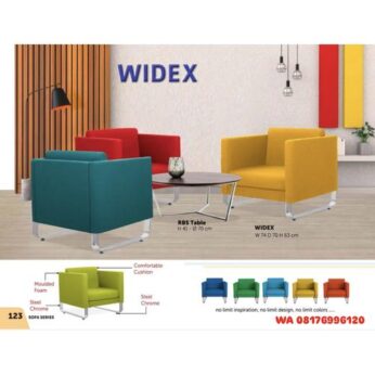 Kursi Kantor Donati WIDEX