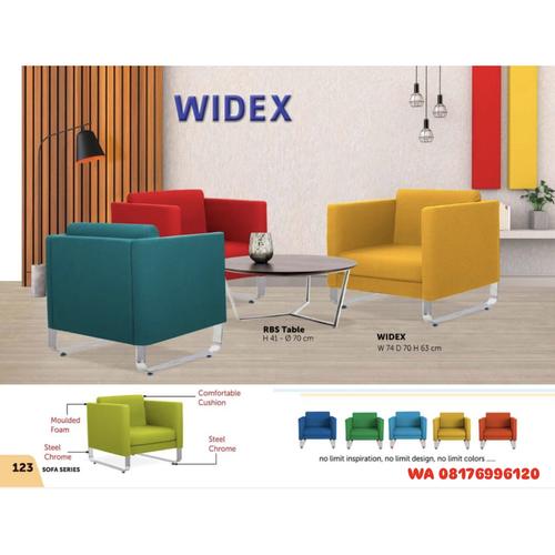 Kursi Kantor Donati WIDEX
