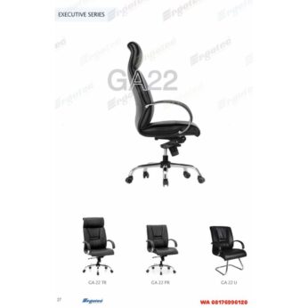 Kursi Kantor Ergotec GA 22 TR GA 22 PR GA 22 U