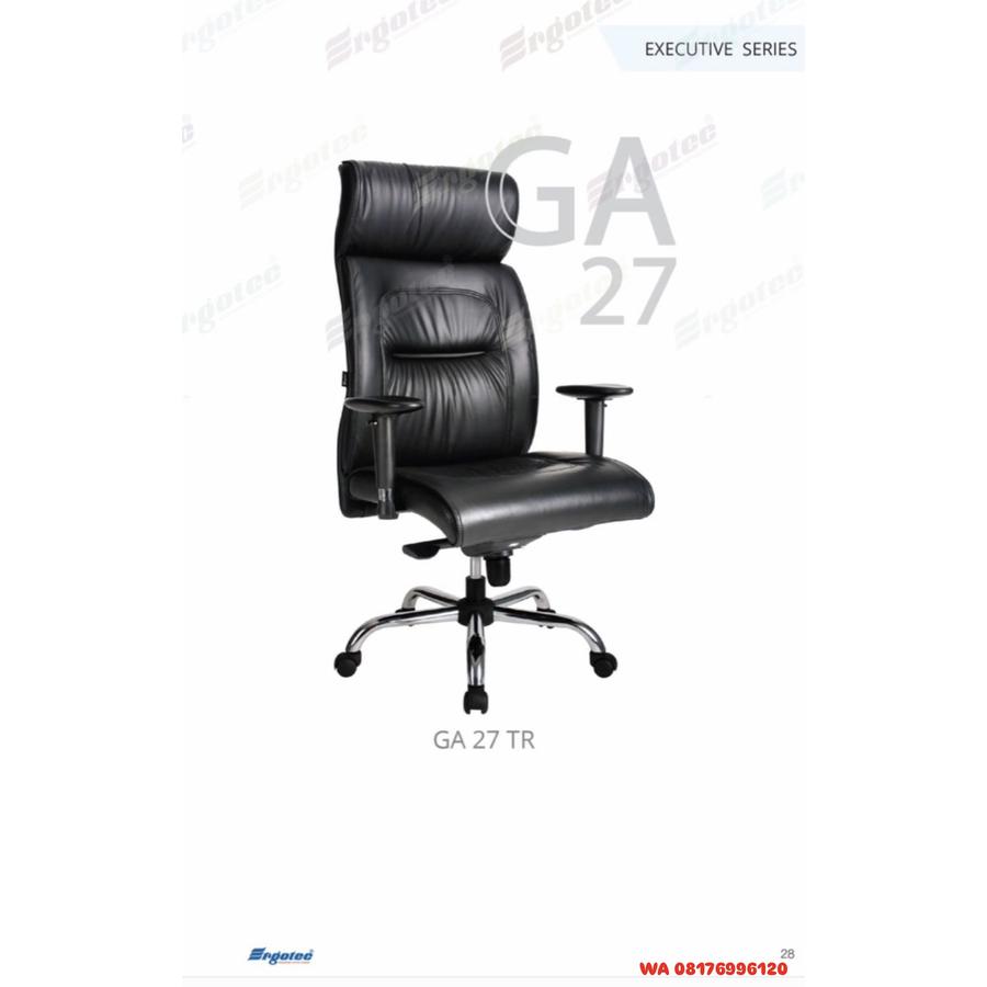 Kursi Kantor Ergotec GA 27 TR