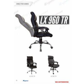 Kursi Kantor Ergotec LX 959 TR LX 960 TR