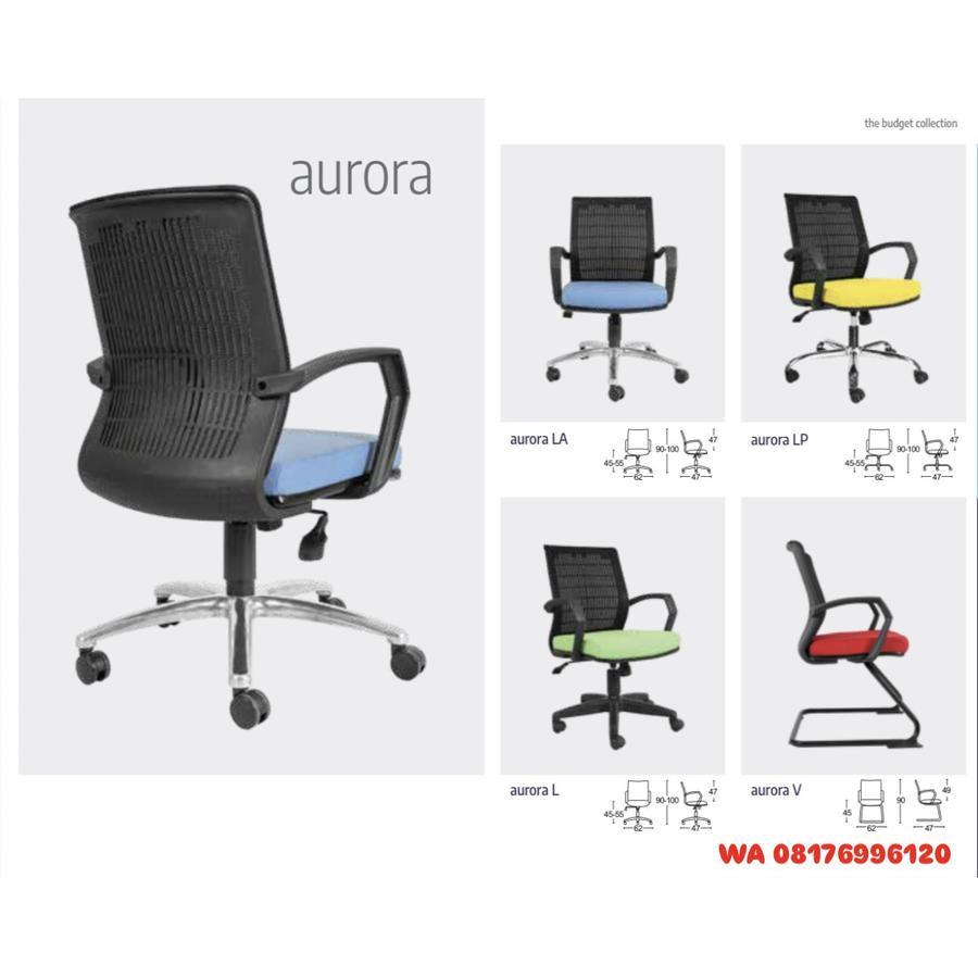 Kursi Kantor Savello AURORA LA LP L V