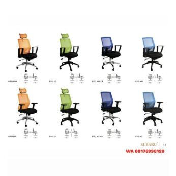 Kursi Kantor Subaru EITO LDA EITO LD EITO MD CR EITO MD EITO LTA EITO LT EITO MT CR EITO MT