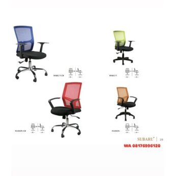 Kursi Kantor Subaru HAKU T CR HAKU T FUZION CR FUZION