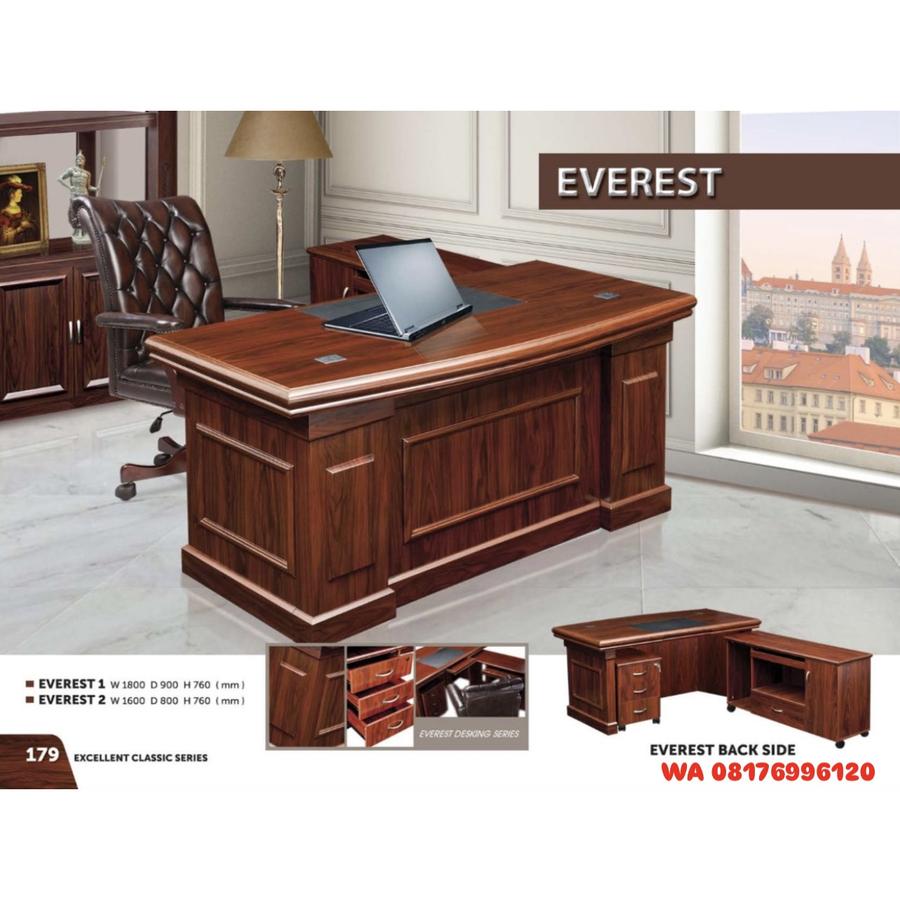 Meja Kantor Donati EVEREST 1 2