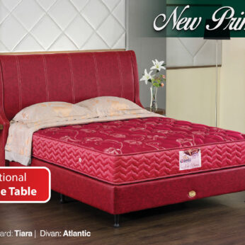 Springbed Guhdo New Prima Atlantik Style – Tiara