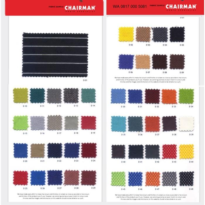 Kursi Kantor Subaru HIDEO LA HIDEO M CR HIDEO U CR HIDEO L HIDEO M HIDEO U - Image 2