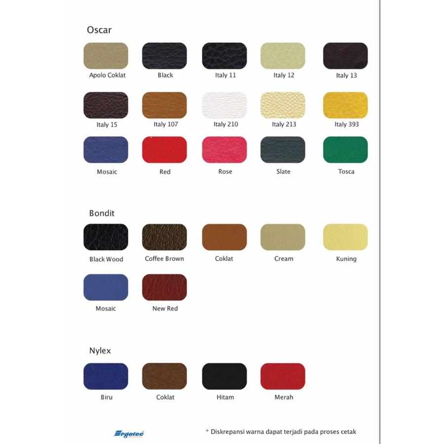 Kursi Kantor Ergotec EG 03 KT 865 WTA 03 WTL 03 - Image 3