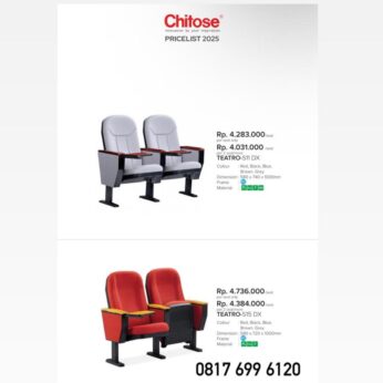 Sofa Kantor Chitose KOGU PC KOGU TS