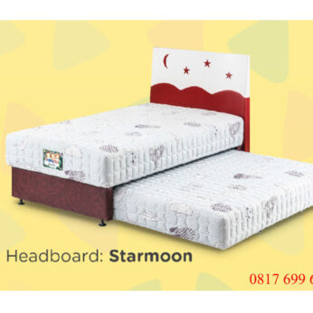 Springbed Guhdo 2 in 1 Happy Kids Latex Spring 2019 – Starmoon