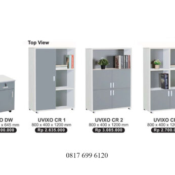 Cradenza Donati Ultimate Uvixo CR