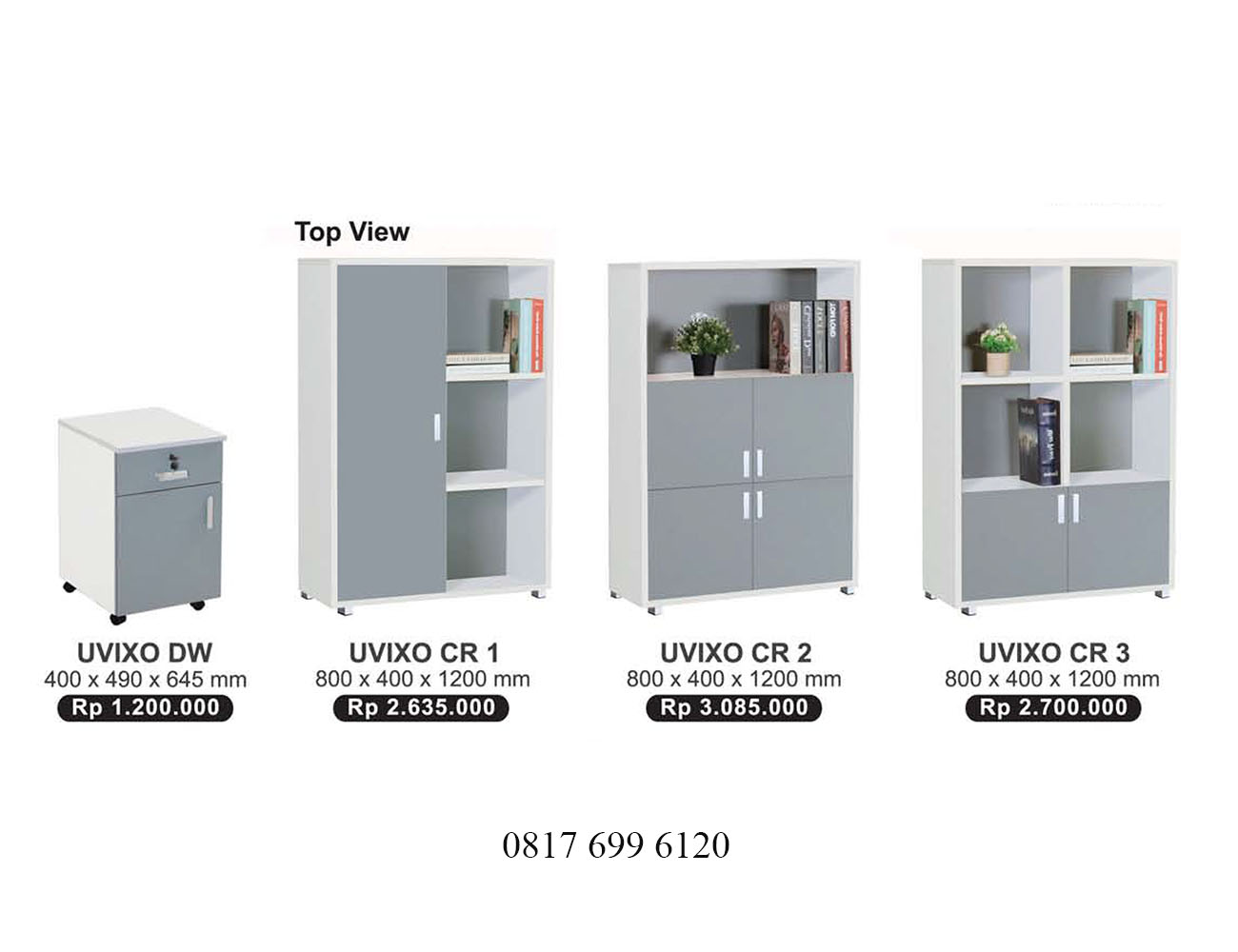 Cradenza Donati Ultimate Uvixo CR