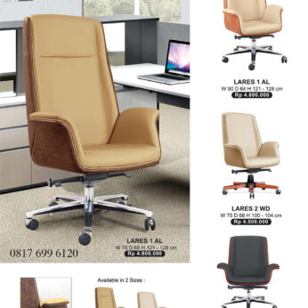 Kursi Kantor Donati Ultimate LARES