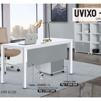 Meja Kantor Donati Ultimate Uvixo L